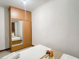 Restful And Homey 1Br At Signature Park Grande Apartment