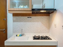Restful And Homey 1Br At Signature Park Grande Apartment