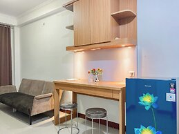 Restful And Homey 1Br At Signature Park Grande Apartment