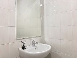 Restful And Homey 1Br At Signature Park Grande Apartment