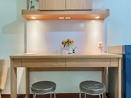 Restful And Homey 1Br At Signature Park Grande Apartment