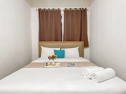 Restful And Homey 1Br At Signature Park Grande Apartment