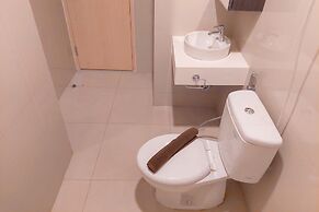 Good Place And Homey 1Br At Tree Park City Bsd Apartment