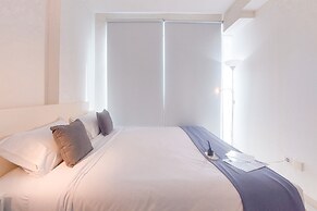 Good Place And Homey 1Br At Tree Park City Bsd Apartment