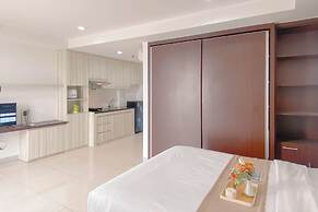 Modern Look Studio Apartment At Azalea Suites