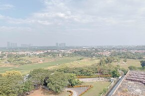 Modern Look Studio Apartment At Azalea Suites