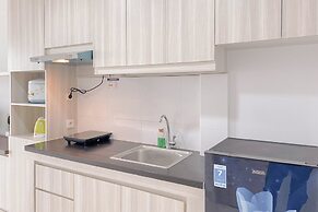 Modern Look Studio Apartment At Azalea Suites