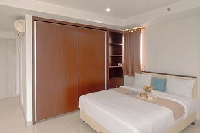 Modern Look Studio Apartment At Azalea Suites