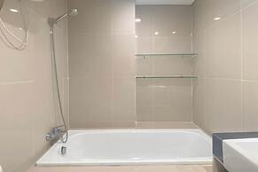 Modern Look Studio Apartment At Azalea Suites