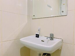 Restful And Minimalist Studio Springlake Summarecon Bekasi Apartment