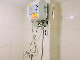 Restful And Minimalist Studio Springlake Summarecon Bekasi Apartment