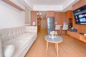 Well Designed 2Br Meikarta Apartment