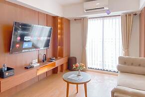 Well Designed 2Br Meikarta Apartment