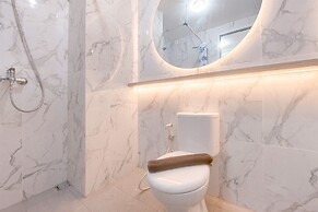 Homey And Comfort Stay Studio Apartment At Anwa Residence