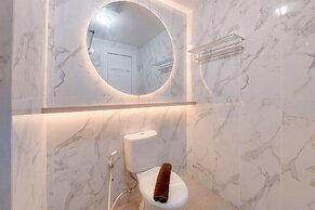 Homey And Comfort Stay Studio Apartment At Anwa Residence