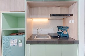 Homey And Comfort Stay Studio Apartment At Anwa Residence