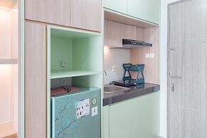 Homey And Comfort Stay Studio Apartment At Anwa Residence