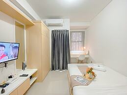 Good Deal And Elegant Studio Transpark Cibubur Apartment