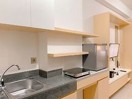 Good Deal And Elegant Studio Transpark Cibubur Apartment