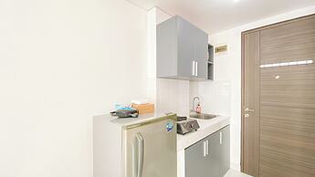 Best Deal And Restful Studio At Amazana Serpong Apartment
