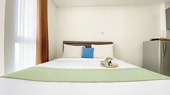 Best Deal And Restful Studio At Amazana Serpong Apartment