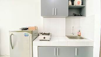 Best Deal And Restful Studio At Amazana Serpong Apartment