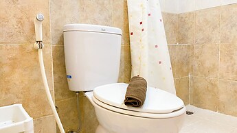 Spacious And Elegant 1Br At Apartment Silkwood Residence