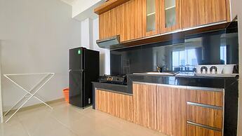 Spacious And Elegant 1Br At Apartment Silkwood Residence