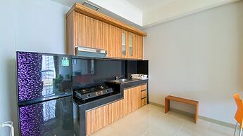 Spacious And Elegant 1Br At Apartment Silkwood Residence