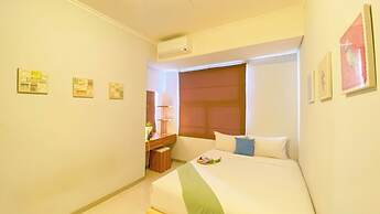 Spacious And Elegant 1Br At Apartment Silkwood Residence