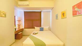 Spacious And Elegant 1Br At Apartment Silkwood Residence