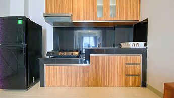 Spacious And Elegant 1Br At Apartment Silkwood Residence