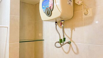 Spacious And Elegant 1Br At Apartment Silkwood Residence