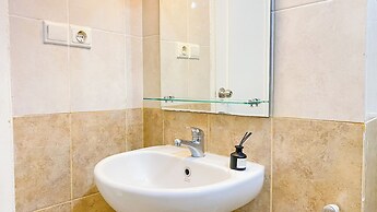 Spacious And Elegant 1Br At Apartment Silkwood Residence