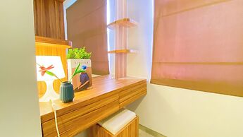 Spacious And Elegant 1Br At Apartment Silkwood Residence