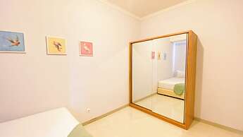 Spacious And Elegant 1Br At Apartment Silkwood Residence