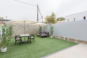 Colorwave Terrace House