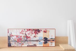 Colorwave Terrace House