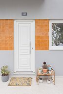 Colorwave Terrace House