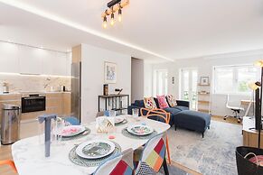 Colorwave Terrace House