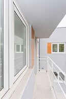 Colorwave Terrace House