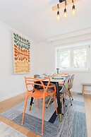 Colorwave Terrace House