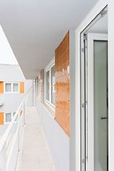 Colorwave Terrace House