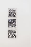 Colorwave Terrace House