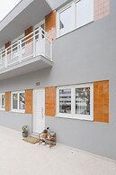 Colorwave Terrace House