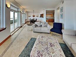 Sunrise On The Seawall #2