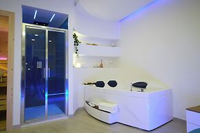 Le stanze di Vino Rosso