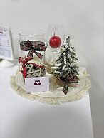 Le stanze di Vino Rosso