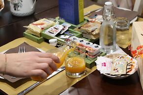 Le stanze di Vino Rosso