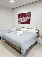 Le stanze di Vino Rosso